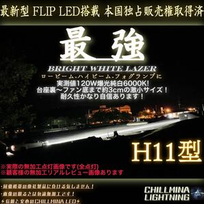 H11 LED ヘッドライト ロービーム ハイビーム フォグランプ 爆 WS55 H8 H9 コスパ最強 H16要加工 6000k 爆光フォグ ホワイト 車検対応