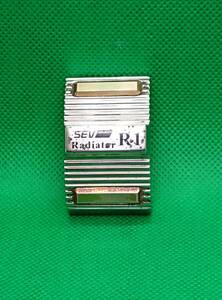 SEV radiator R-1( used )* postage included 