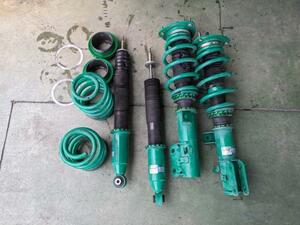 **TEIN Tein FLEX Z RK1 RK5 Step WGN screw type shock absorber suspension shock 1 pcs **