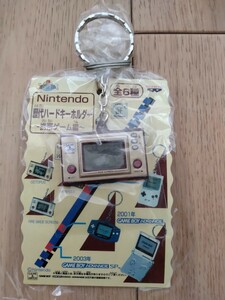  new goods nintendo history fee hard key holder mobile game compilation Game & Watch Octopus 