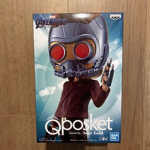 marvel アベンジャーズ スターロードQposket