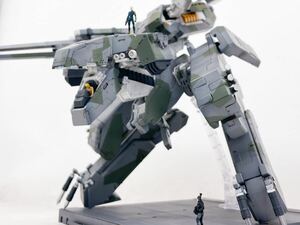  metal gear REX final product Kotobukiya Rex 