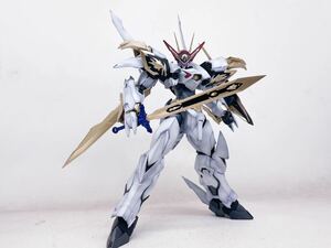 HG Amplified IMGN 龍王丸　完成品　ワタル