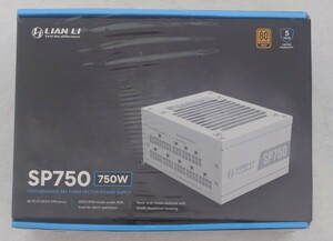 【未開封】Lian Li SP750 750W SFX電源ユニット