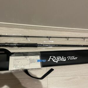 リップルフィッシャー ランナーエクシード105BXH FS RIPPLE FISHER RUNNER EXCEED 105BXH FINAL STAND UP