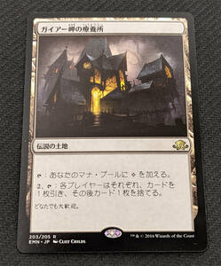 MTG EMN 日本語版 ガイアー岬の療養所/Geier Reach Sanitarium