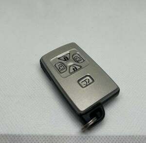TOYOTA Toyota оригинальный "умный" ключ 5 кнопка! дешевый старт! распродажа! основа номер 271451-6221!