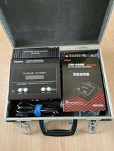 Futaba充電器 CDR-6000L（AC/DC）20種類まで設定できます。(中古品)_画像1