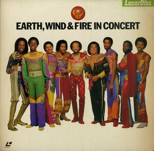 B00155762/LD/Земля Wind &amp; Fire (EW &amp; F) "В концерте (1982, MP098-15CP, Jazz Funk, Funk, Rhythm и Sou