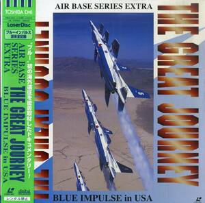 B00177098/LD/[The Great Journey Blue Impulse In USA]