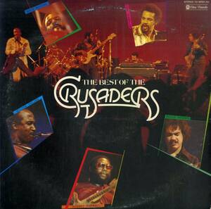 A00559277/LP/クルセイダーズ「The Best Of The Crusaders」