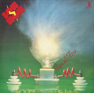 A00568789/LP/バウワウ(BOWWOW・VOWWOW・山本恭司)「Signal Fire (1977年・VIH-6005・ハードロック)」