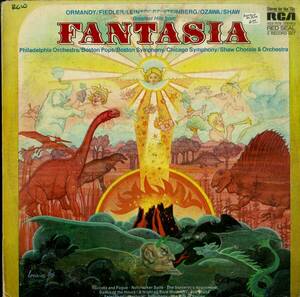 A00552765/LP/Various「Greatest Hits From Fantasia」