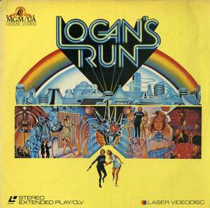 B00177268/LD/マイケル・ヨーク「Logans Run」