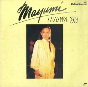 B00179703/LD/ Itsuwa Mayumi [ITUWA Itsuwa Mayumi 83]