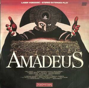 B00179708/LD2枚組/F・マーレイ・エイブラハム「AMADEUS」