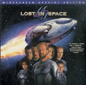 B00180728/LD2枚組/「Lost In Space (Widescreen Special Edition)」