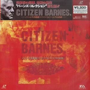 B00182048/LD/「Citizen Barnes バーンズ美術館とバーンズの素顔」