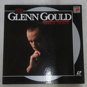 B00170161/●LD2枚組ボックス/グレン・グールド(Pf)「The Glenn Gould Collection II / 伝説の最後のゴールドベルク収録 (1994年・SRLM-10