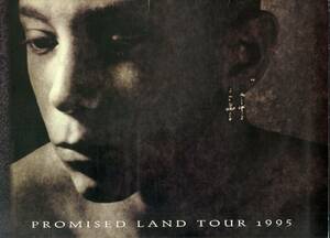 J00013146/☆コンサートパンフ/クイーンズライク「Promised Land Tour 1995」