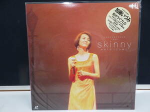 B00172557/LD/加藤いづみ「Skinny / Concerwt Tour 1994」