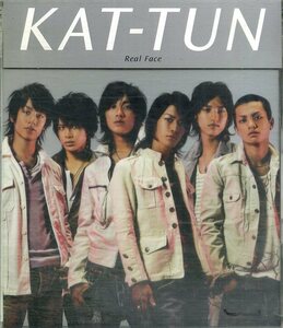 D00158354/CDS/KAT-TUN「Real Face」