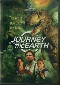 G00029318/DVD/トリート・ウィリアムズ / トゥシュカ・バージェン「Journey To The Center Of The Earth 1999 地底探検 アース・エクスプ