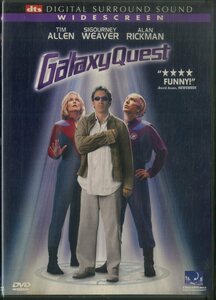G00029349/DVD/ティム・アレン / シガニー・ウィーバー「Galaxy Quest 1999 ギャラクシー・クエスト (2000年・86301)」