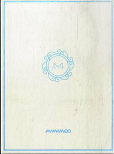 T00006732/○CD1枚組ボックス/Mamamoo「White Wind」
