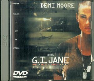 D00151655/▲▲DVD/デミ・ムーア「G.I.ジェーン」