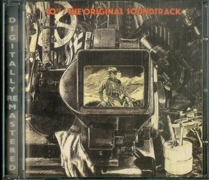 D00158522/CD/10cc「The Original Soundtrack」