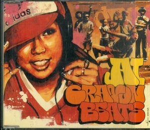 Crayon Beats/AI、 813、 Kenji Hino