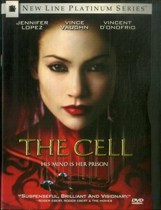 G00030660/DVD/「The Cell」
