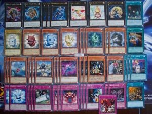 【遊戯王】ダストン 　デッキ パーツ 　50枚【即決】D-1085