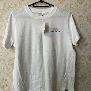 ROXY Tシャツ 白