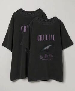 JEANASIS　SPACEY ヴィンテージ TEE　3