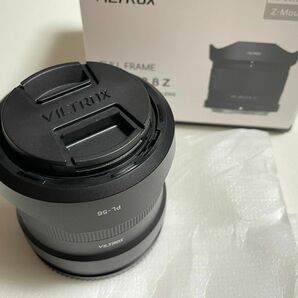 Viltrox AF 20mm F2.8 Nikon Zマウント