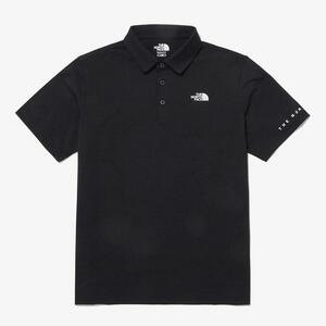 THE NORTH FACE ノースフェイス ポロシャツ STINSON S/S POLO black xl