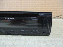 カロッツェリア　DEH-4300　フロントUSB/MP3/WMA/AUX/iPod/CDチューナー　中古品　Pioneer_画像5