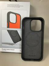 NOMAD iPhone 14pro Rugged Case magsafe対応_画像2