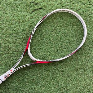 [ secondhand goods ]MIZUNO softball type tennis racket 