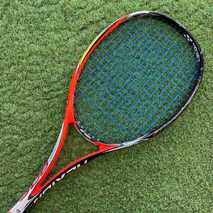 [ secondhand goods ]YONEX softball type tennis racket NEXIGA 90S