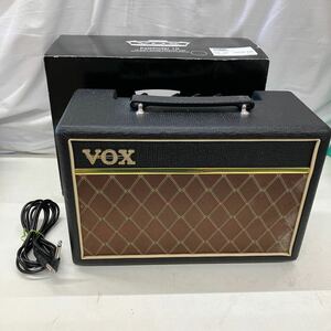 ●60509-⑥ VOX Pathfinder 10 ギターアンプ アンプ 100JP-DD 動作品 現状品