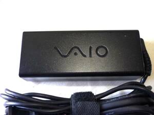 ソニー SONY VAIO 純正 ACアダプター　19.5V 4.7A 外径6mm　■VGP-AC19V25■　PSE規格品　通電確認済み　