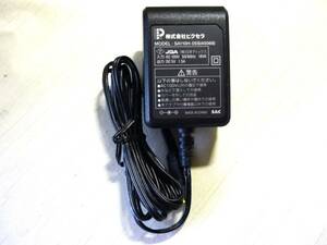 ピクセラ　地デジチューナー用　ACアダプター　■SA110H-05S (40066)■ 5V 1.5A　PSE規格品　通電確認済み