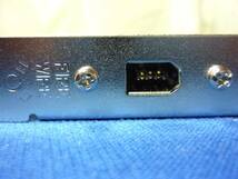 新品　未使用　PCIスロット用 Firewire IEEE1394　インターフェイスカード 　２ポート　拡張スロット用　_画像4