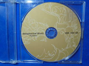 NUJABES(ヌジャベス)/METAPHORICAL MUSIC　CD　Blessing It/F.I.L.O…他、全15曲　視聴確認済み