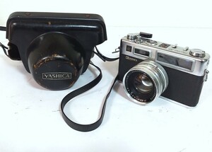 LA53◆YASHICA◆ELECTRO35 一眼レフカメラ フィルムカメラ ヤシカ エレクトロ5