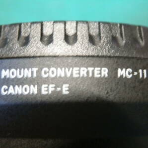 SIGMA MOUNT CONVERTER MC-11 キャノンEFマウント用の画像2