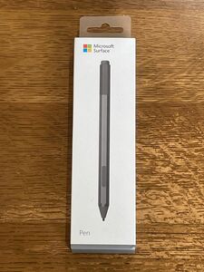 【新品未開封】Microsoft マイクロソフト Surface サーフェス Pen ペン EYU-00007 モデル: 1776
